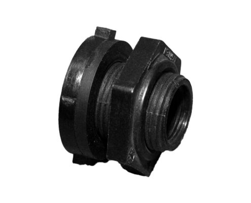 1073 - Bulkhead no plug NB